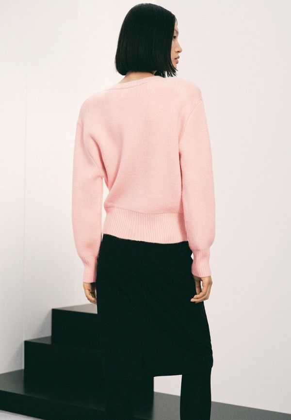 Mango Пуловер - WOLFIE - фото 3