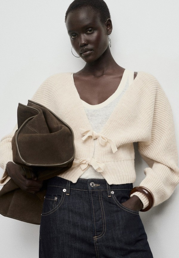 Mango Кардиган - CARMINA - фото 1