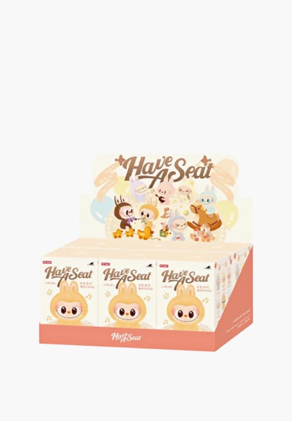 Labubu Брелок - Have a Seat, BlindBox - фото 4