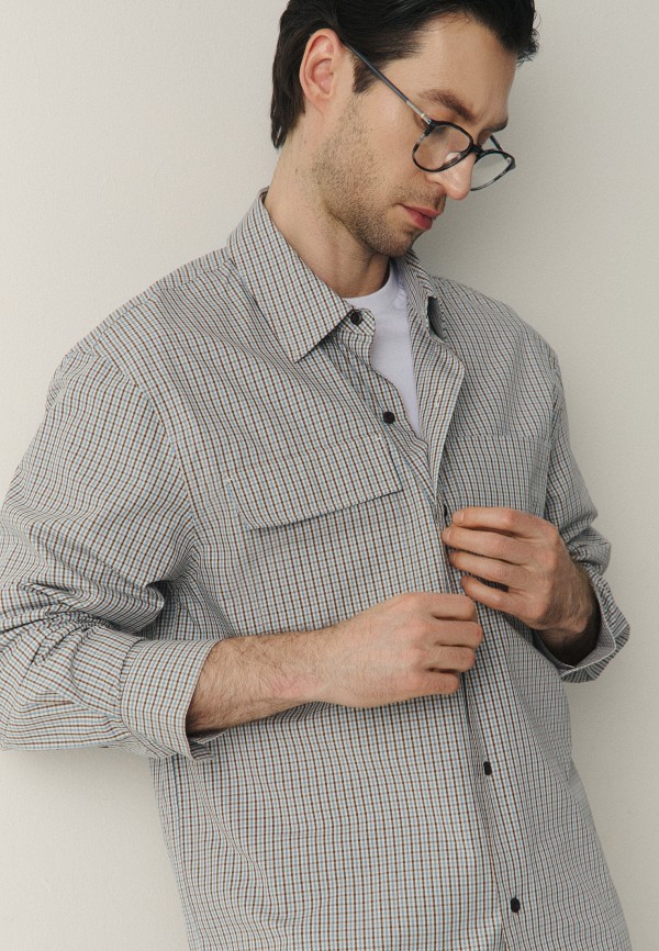 Grate Рубашка - из хлопка - фото 5