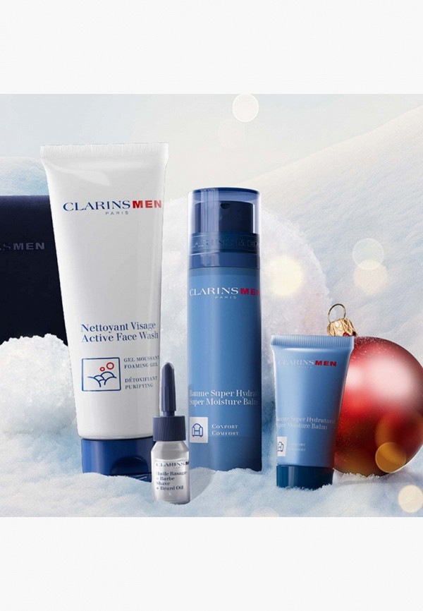Clarins Набор для ухода за лицом - лимитированный - фото 2