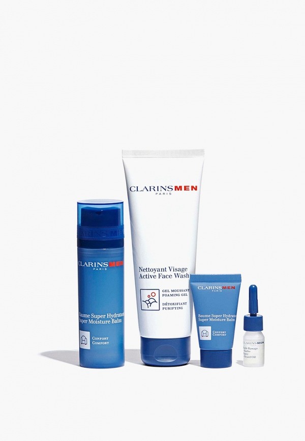 Clarins Набор для ухода за лицом - лимитированный - фото 3