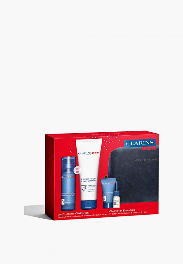 Clarins Набор для ухода за лицом - лимитированный - фото 4