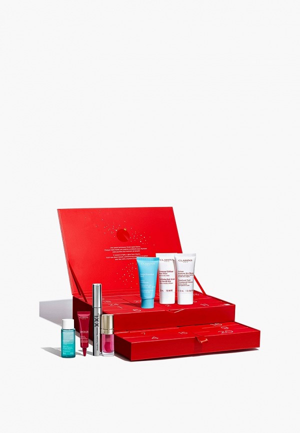 Clarins Адвент-календарь - лимитированный - фото 3