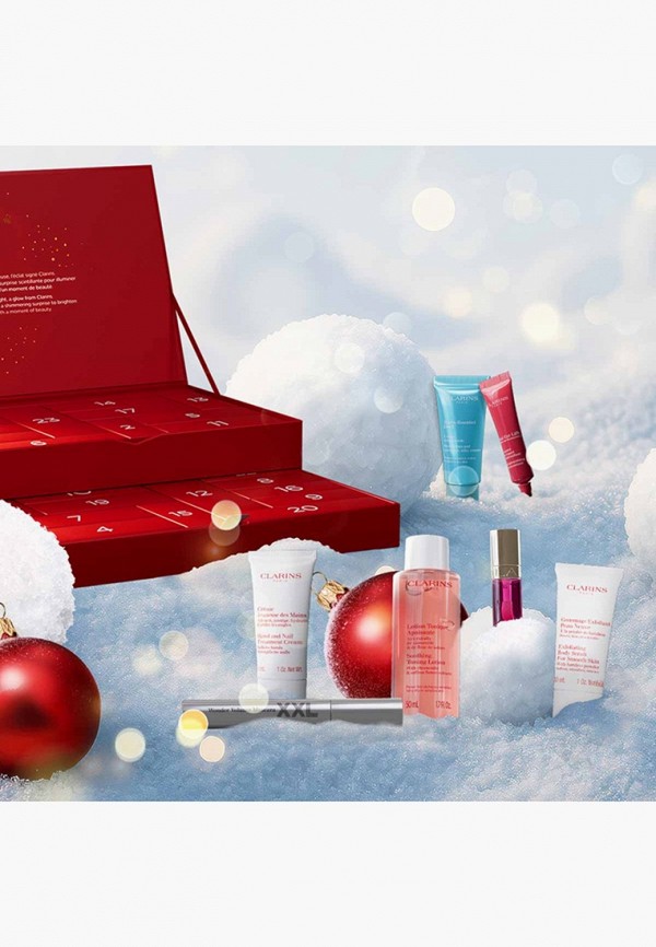 Clarins Адвент-календарь - лимитированный - фото 5