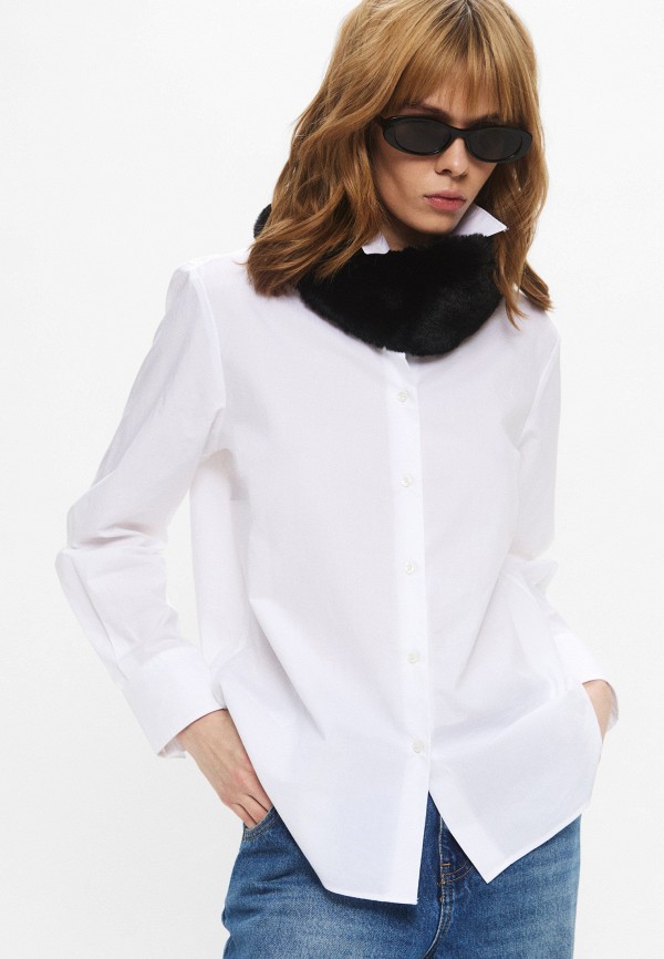 Mango Воротник - COLLARD - фото 4