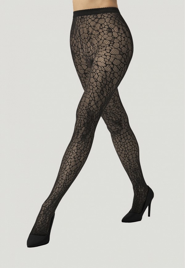 Wolford Колготки - Reptile Net Tights - фото 1