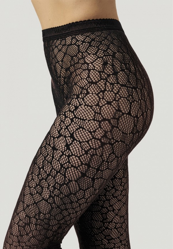 Wolford Колготки - Reptile Net Tights - фото 2