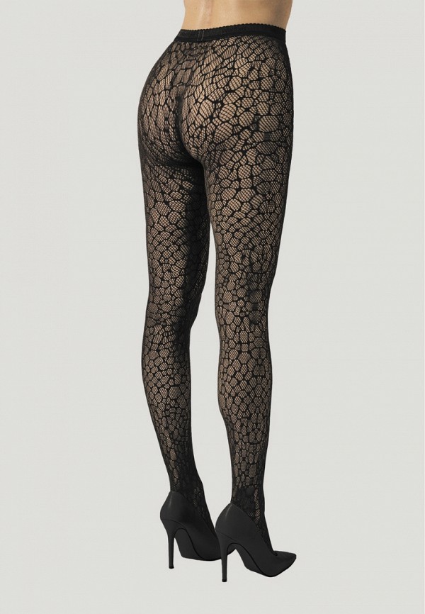 Wolford Колготки - Reptile Net Tights - фото 3
