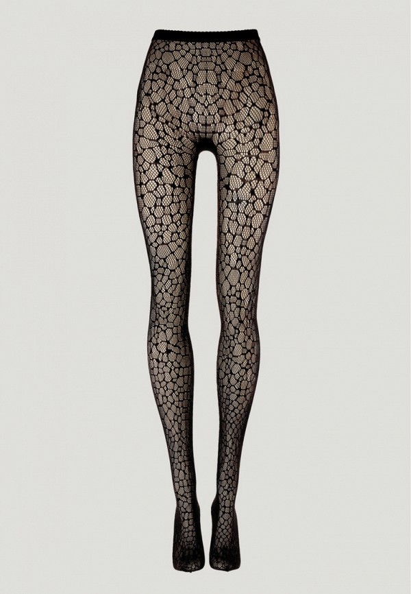 Wolford Колготки - Reptile Net Tights - фото 5