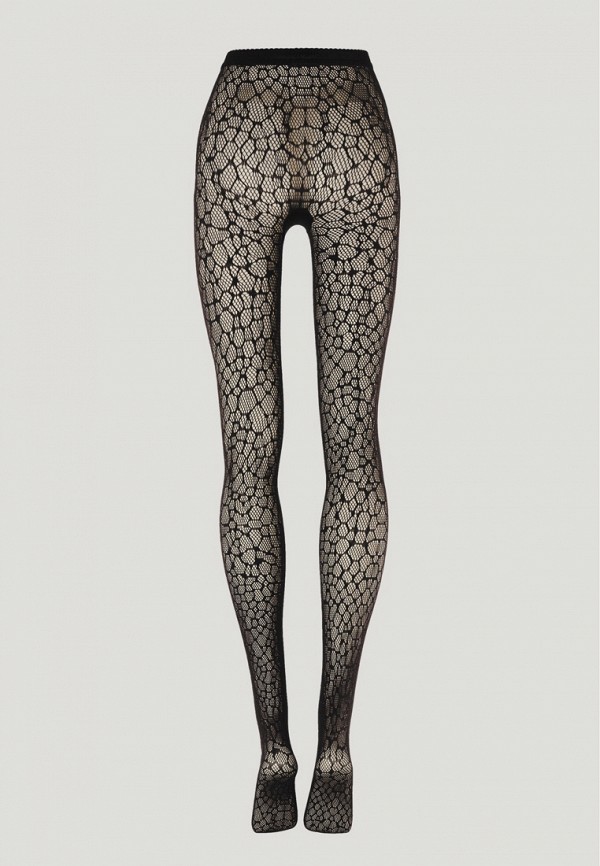 Wolford Колготки - Reptile Net Tights - фото 6