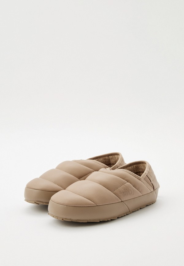 The North Face Слипоны - THERMOBALL TRACTION MULE LEATHER - фото 3