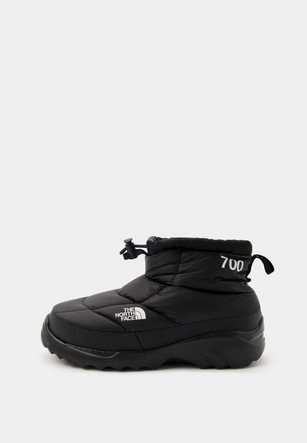 The North Face Ботинки - NUPTSE TRACTION CHUKKA - фото 1