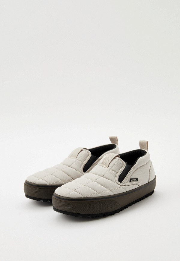 Vans Слипоны - MTE Snow Lodge Slipper Mid - фото 3