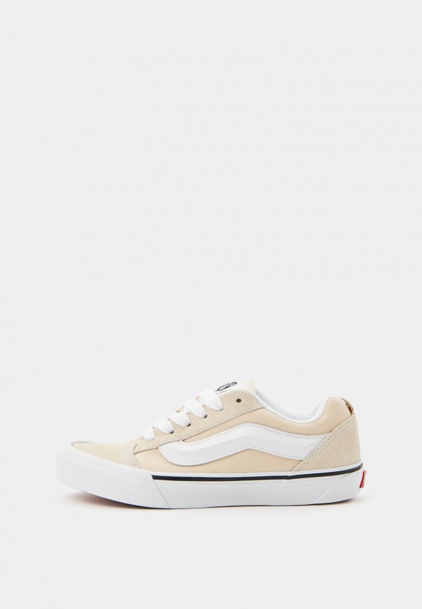 Vans Кеды - Knu Skool COLOR THEORY CREME BRULE - фото 1