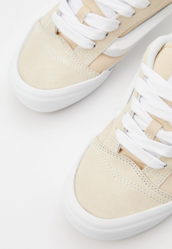 Vans Кеды - Knu Skool COLOR THEORY CREME BRULE - фото 2