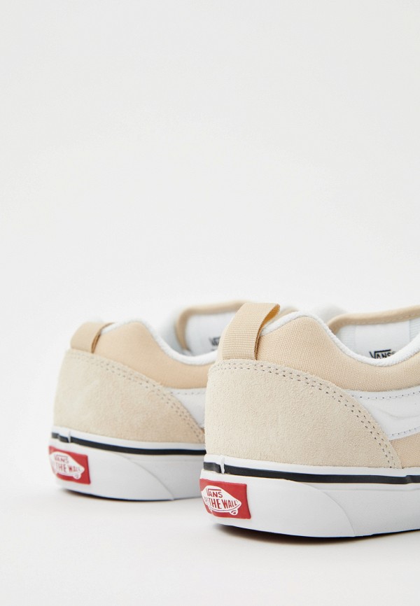 Vans Кеды - Knu Skool COLOR THEORY CREME BRULE - фото 4