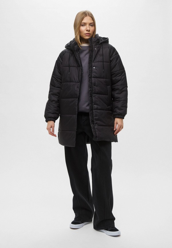 Vans Куртка утепленная - MTE Hillgate Long Puffer - фото 2