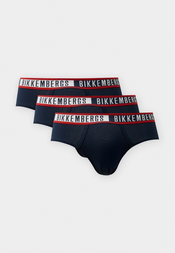 Bikkembergs Трусы 3 шт. - фото 1