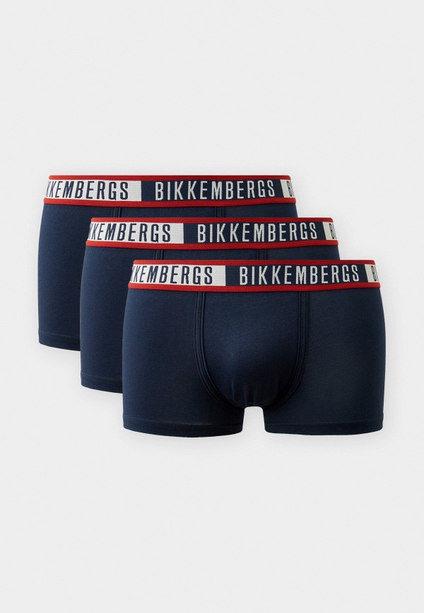 Bikkembergs Трусы 3 шт. - фото 1