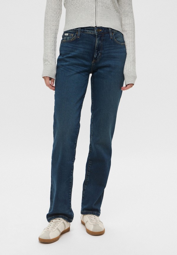 Guess Jeans Джинсы - G08 MID RISE STRAIGHT - фото 1