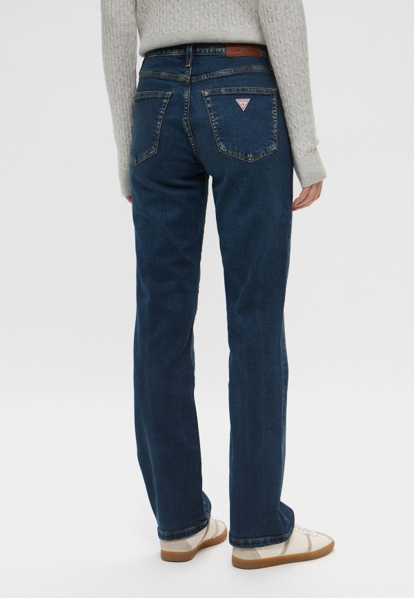 Guess Jeans Джинсы - G08 MID RISE STRAIGHT - фото 3