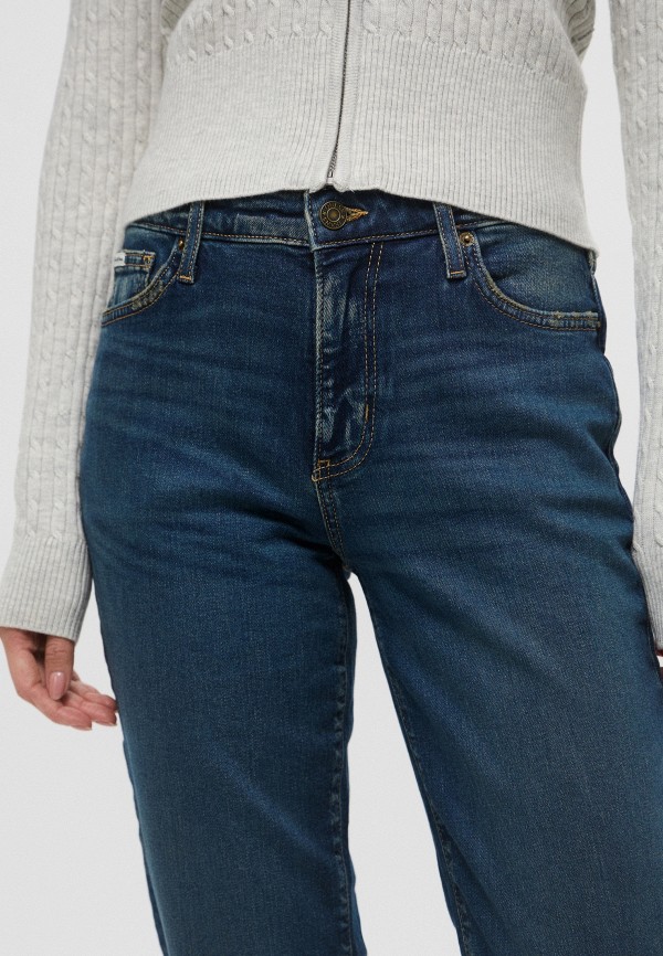 Guess Jeans Джинсы - G08 MID RISE STRAIGHT - фото 4