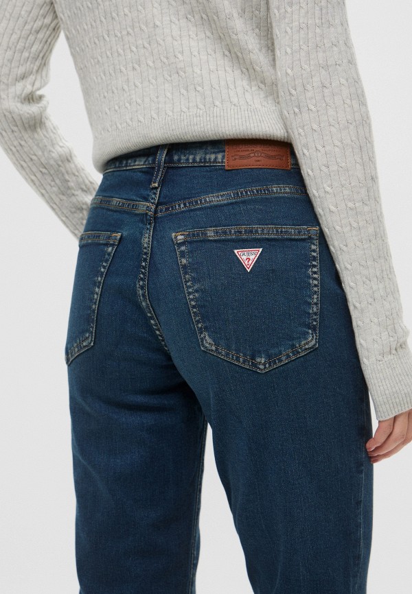 Guess Jeans Джинсы - G08 MID RISE STRAIGHT - фото 5
