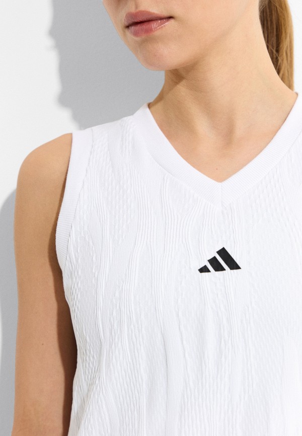 adidas Топ спортивный - CROP TOP PRO - фото 4