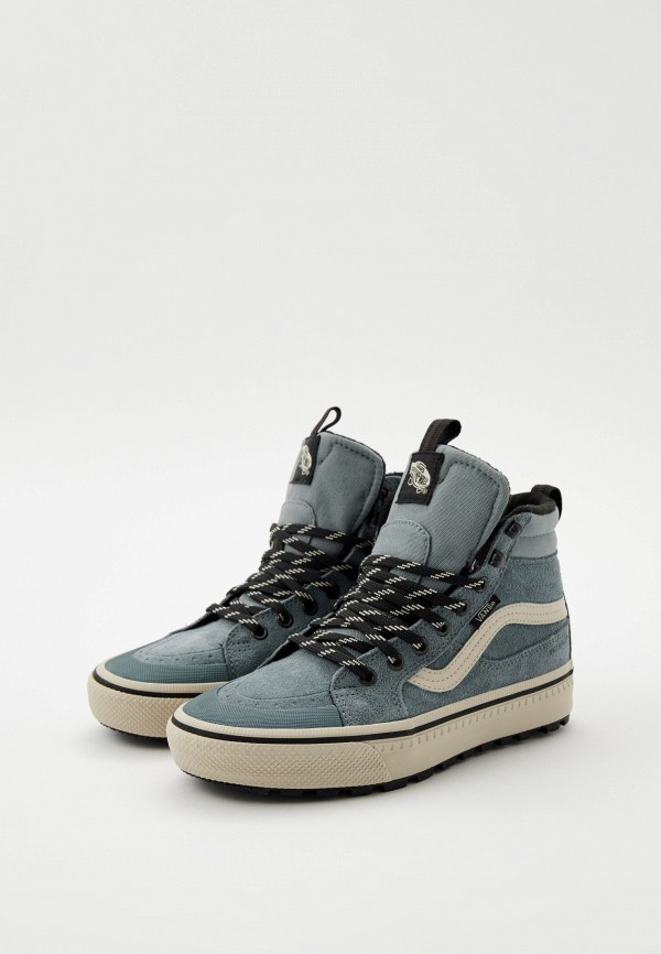 Vans Кеды - MTE Sk8-Hi Waterproof Insulated - фото 3