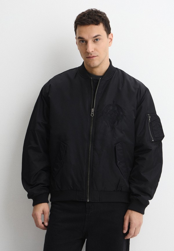 Volcom Бомбер - SKULLARSTONE JACKET - фото 1