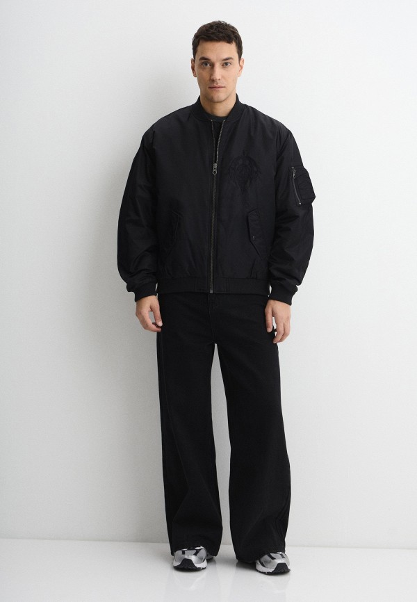 Volcom Бомбер - SKULLARSTONE JACKET - фото 2