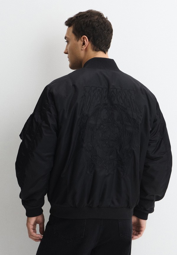 Volcom Бомбер - SKULLARSTONE JACKET - фото 3