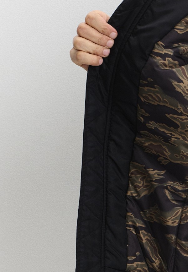 Volcom Бомбер - SKULLARSTONE JACKET - фото 4