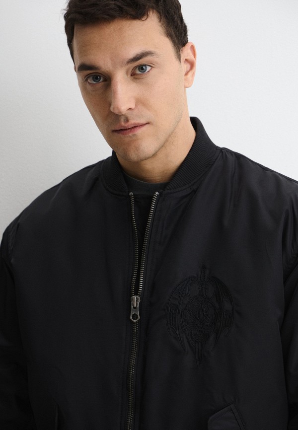 Volcom Бомбер - SKULLARSTONE JACKET - фото 5