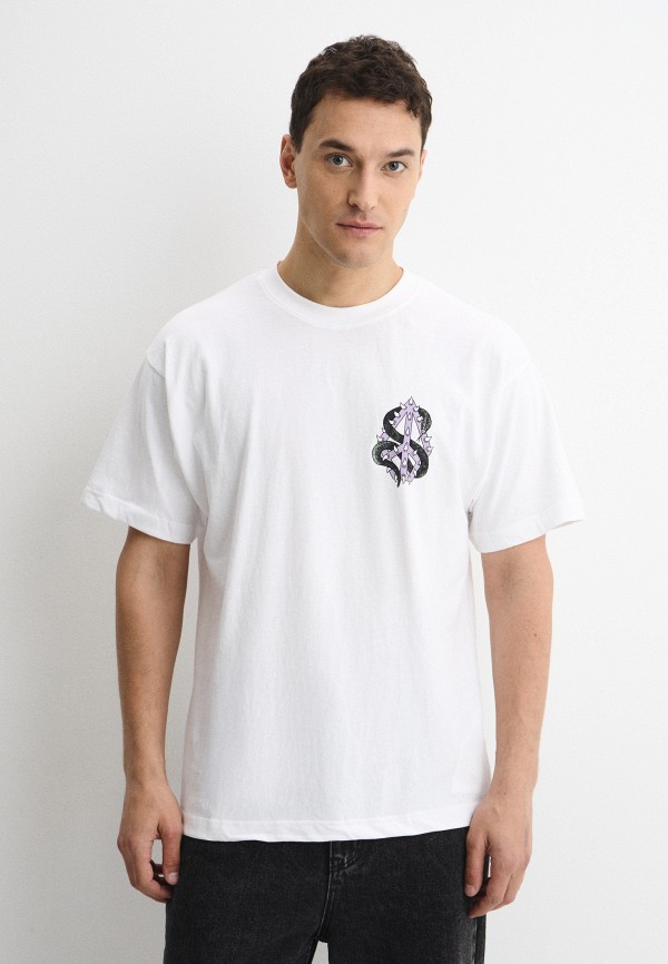 Volcom Футболка - SNAKE PEACE LSE SST - фото 1