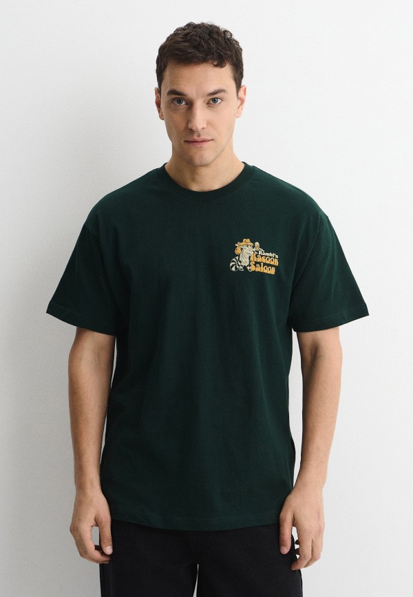 Volcom Футболка - RACOON LSE SST - фото 1