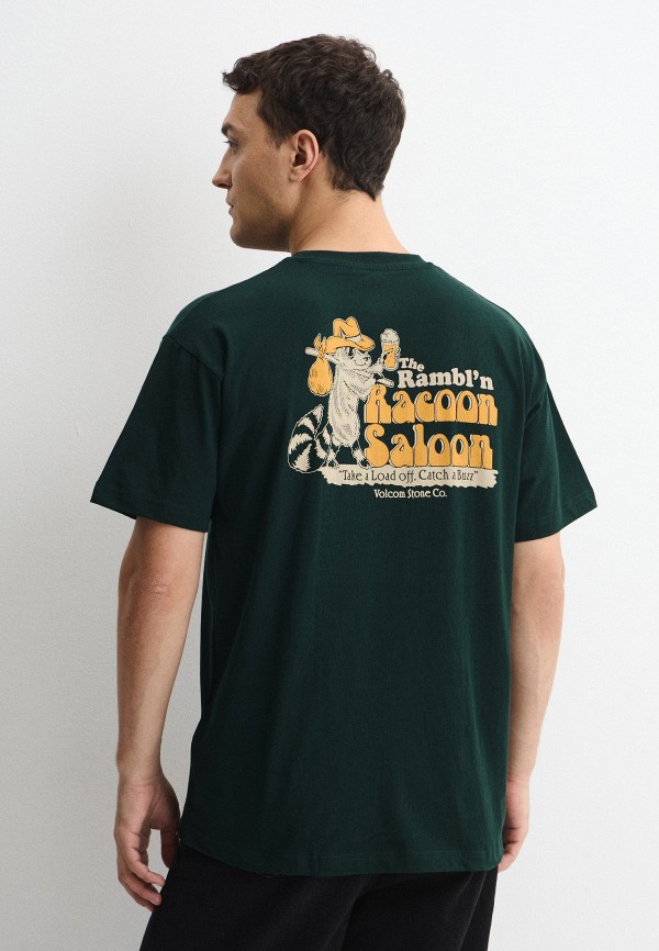 Volcom Футболка - RACOON LSE SST - фото 2