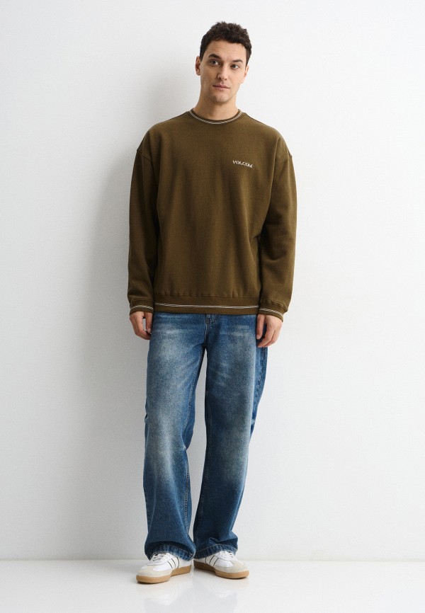Volcom Свитшот - K STONE CREW - фото 2