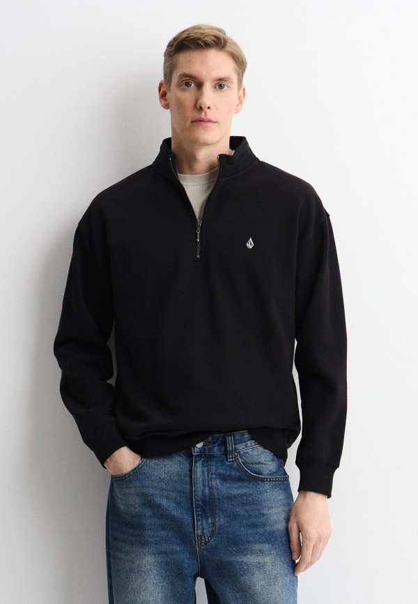 Volcom Олимпийка - SINGLE STONE QUARTER ZIP - фото 1