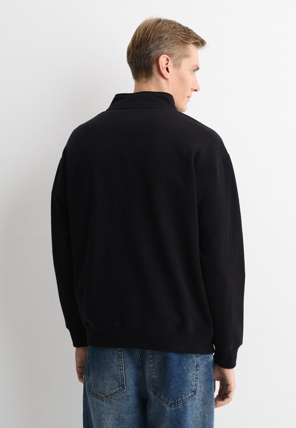 Volcom Олимпийка - SINGLE STONE QUARTER ZIP - фото 3