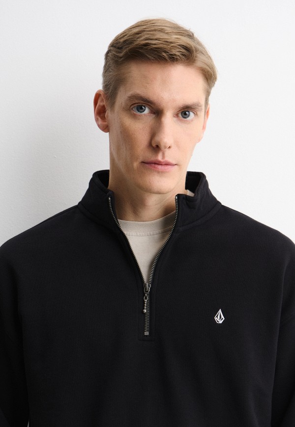 Volcom Олимпийка - SINGLE STONE QUARTER ZIP - фото 4