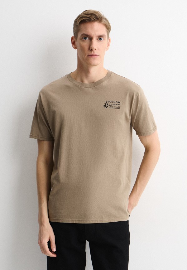Volcom Футболка - WORKWEAR SST - фото 1