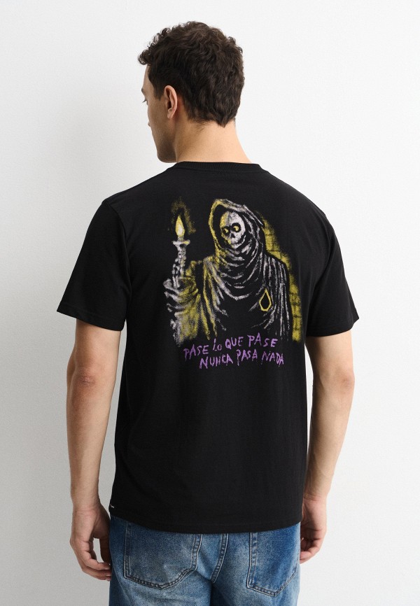 Volcom Футболка - NUNCA PASA SST - фото 2