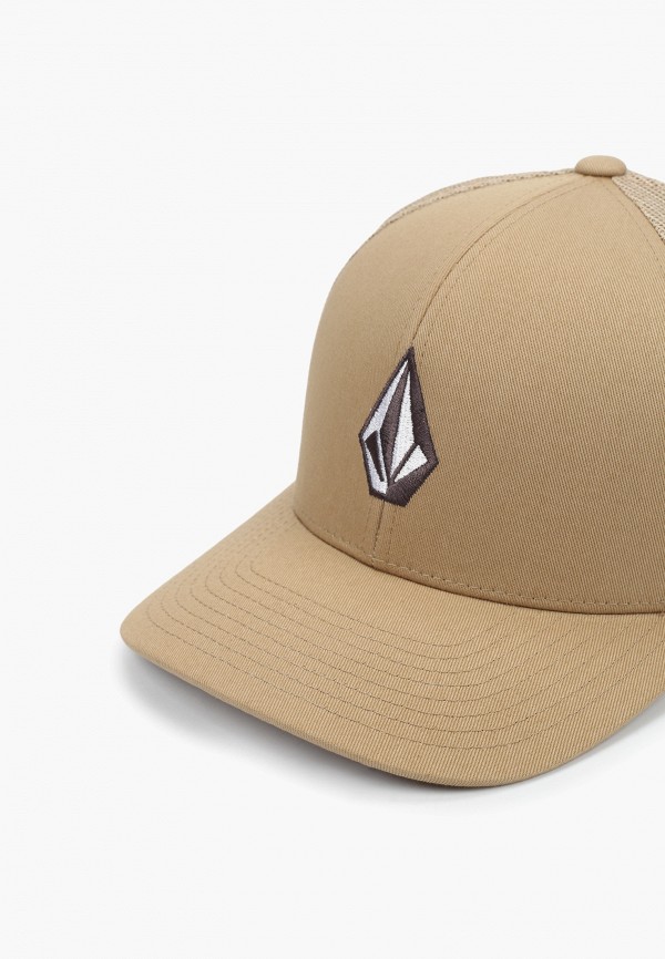 Volcom Бейсболка - FULL STONE CHEESE - фото 3