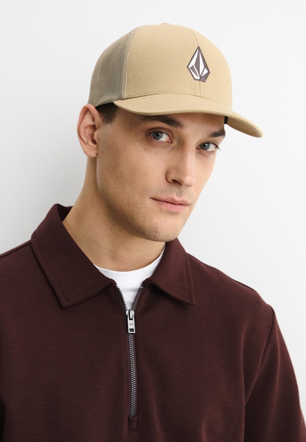 Volcom Бейсболка - FULL STONE CHEESE - фото 4