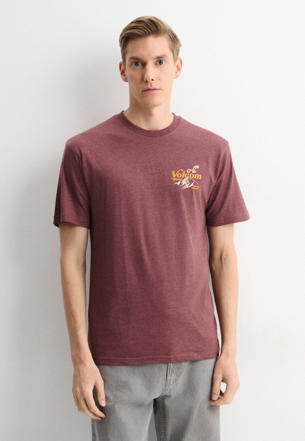 Volcom Футболка - BACK COUNTRY HTH SST - фото 1