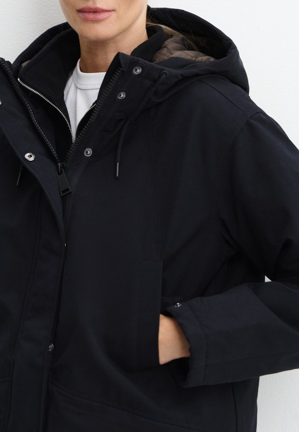 Volcom Парка - SOMESTONE 10K PARKA - фото 5