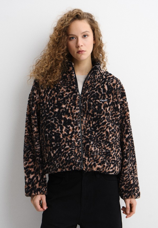 Volcom Куртка меховая - WYLDING OUT SHERPA - фото 1