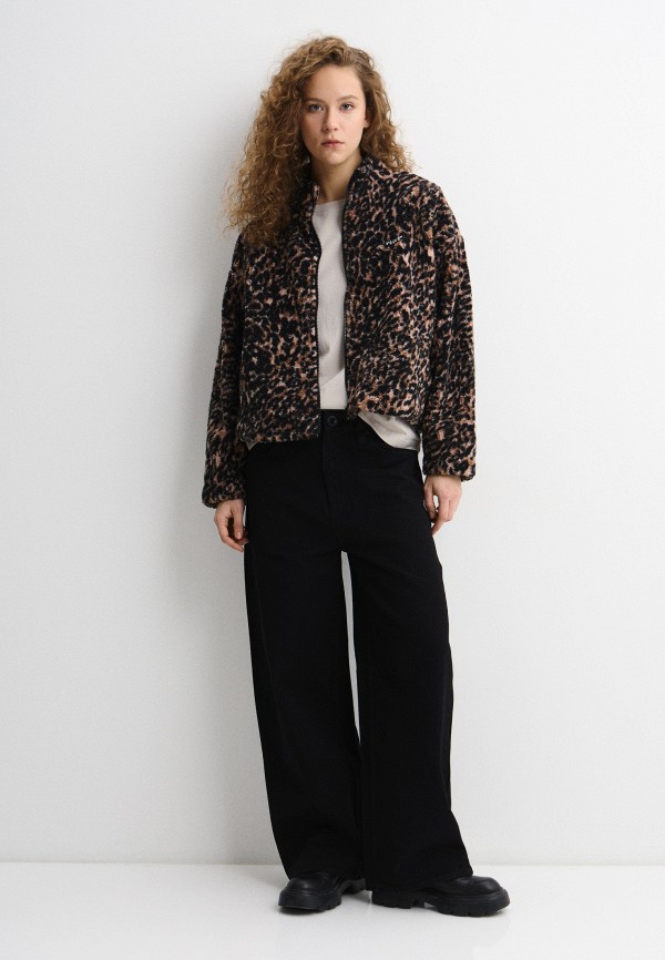 Volcom Куртка меховая - WYLDING OUT SHERPA - фото 2